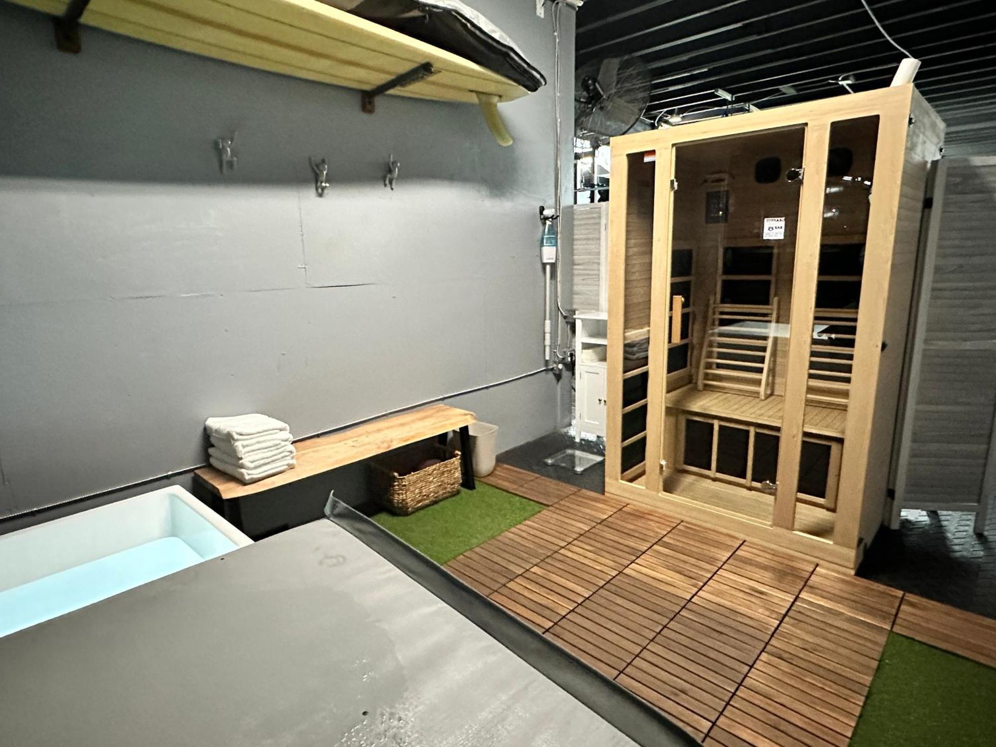 The Quarterdeck Unit At Seahorse Rentals 杰克逊维尔海滩 外观 照片